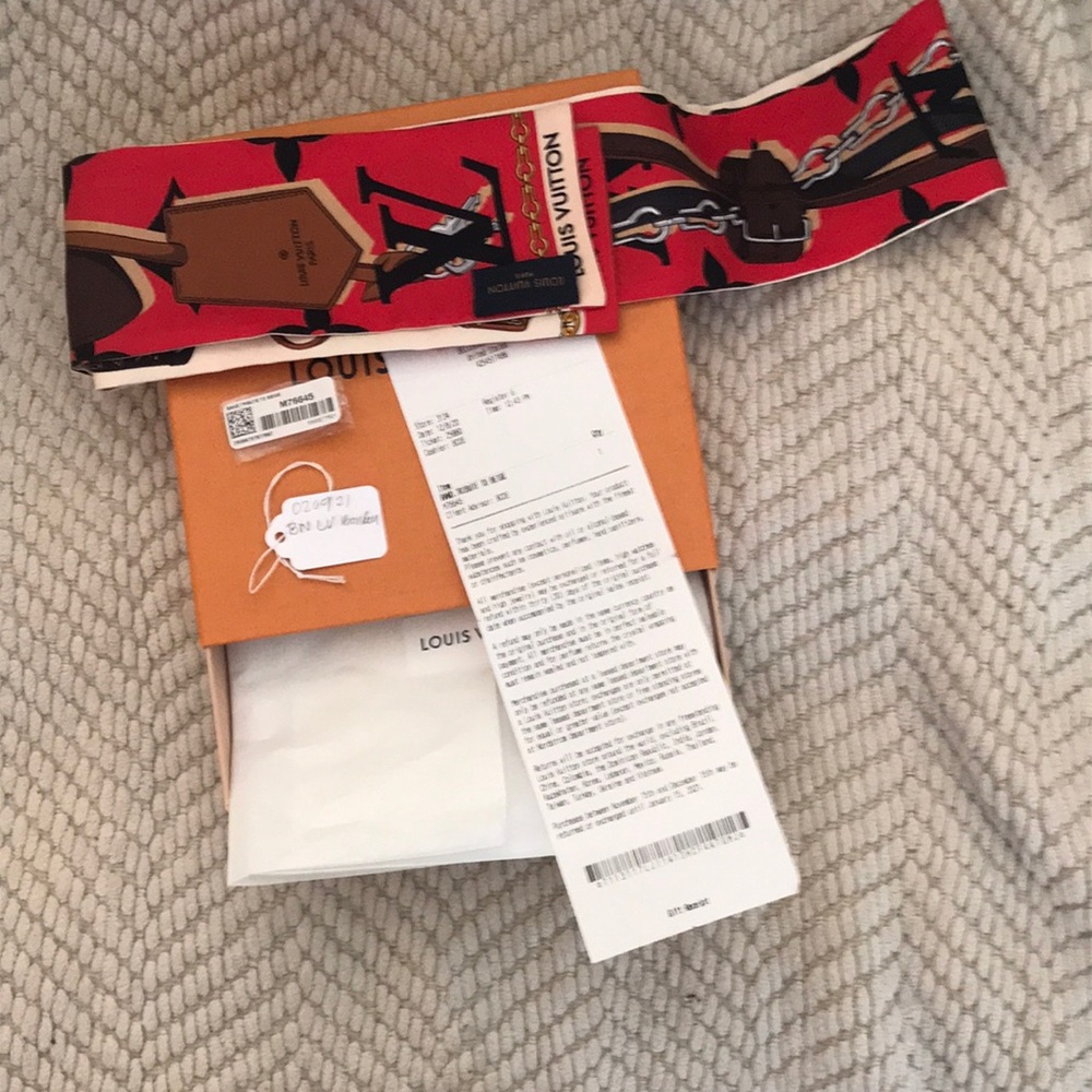 Louis Vuitton Bandeau